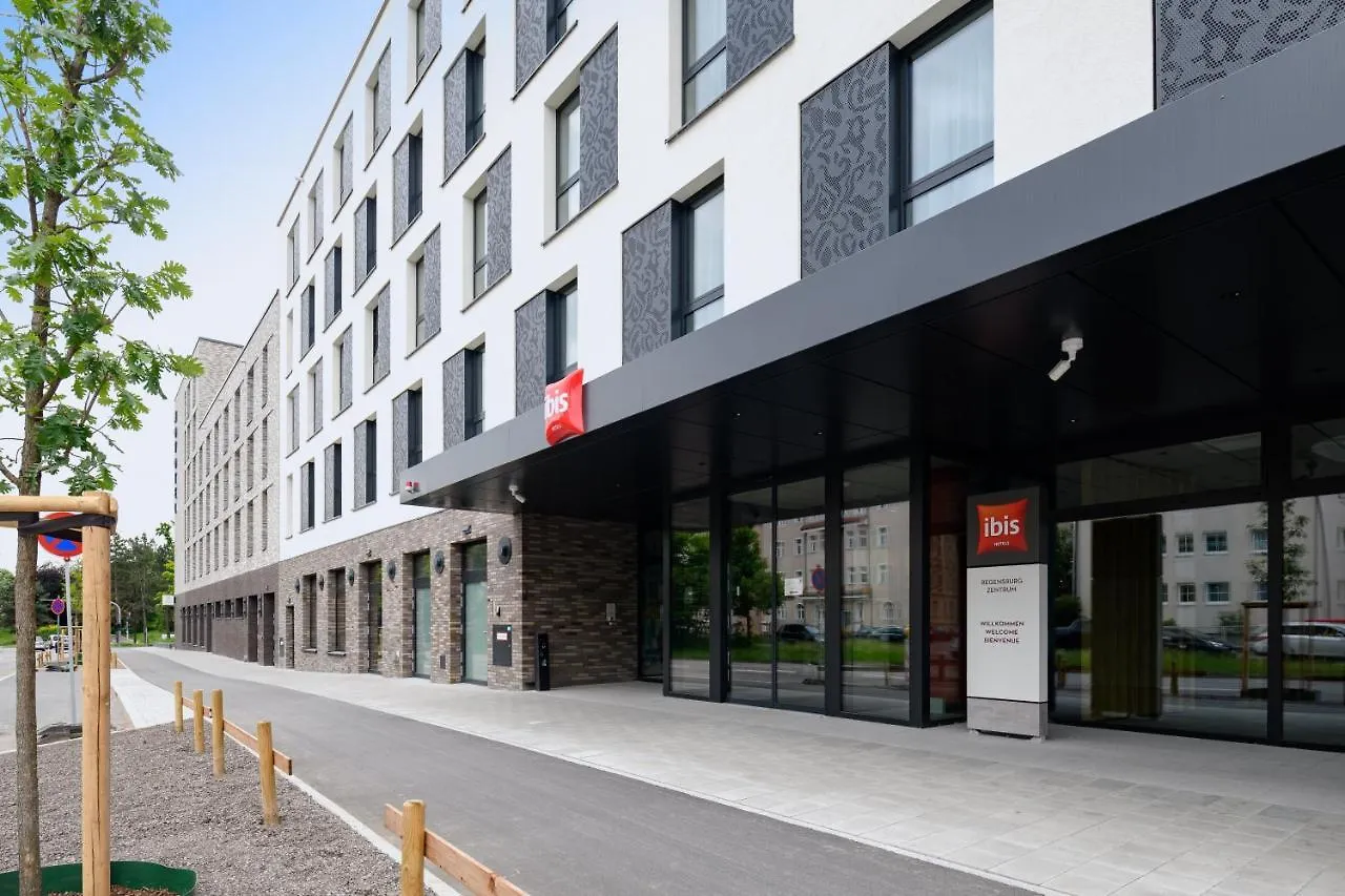 Ibis Regensburg Zentrum