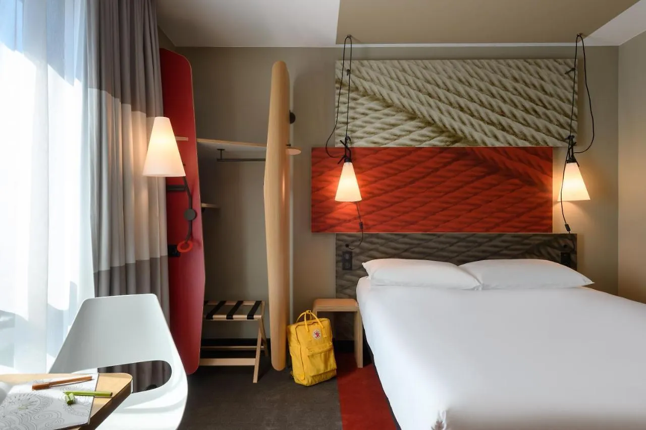 Ibis Regensburg Zentrum 3*,  Germany