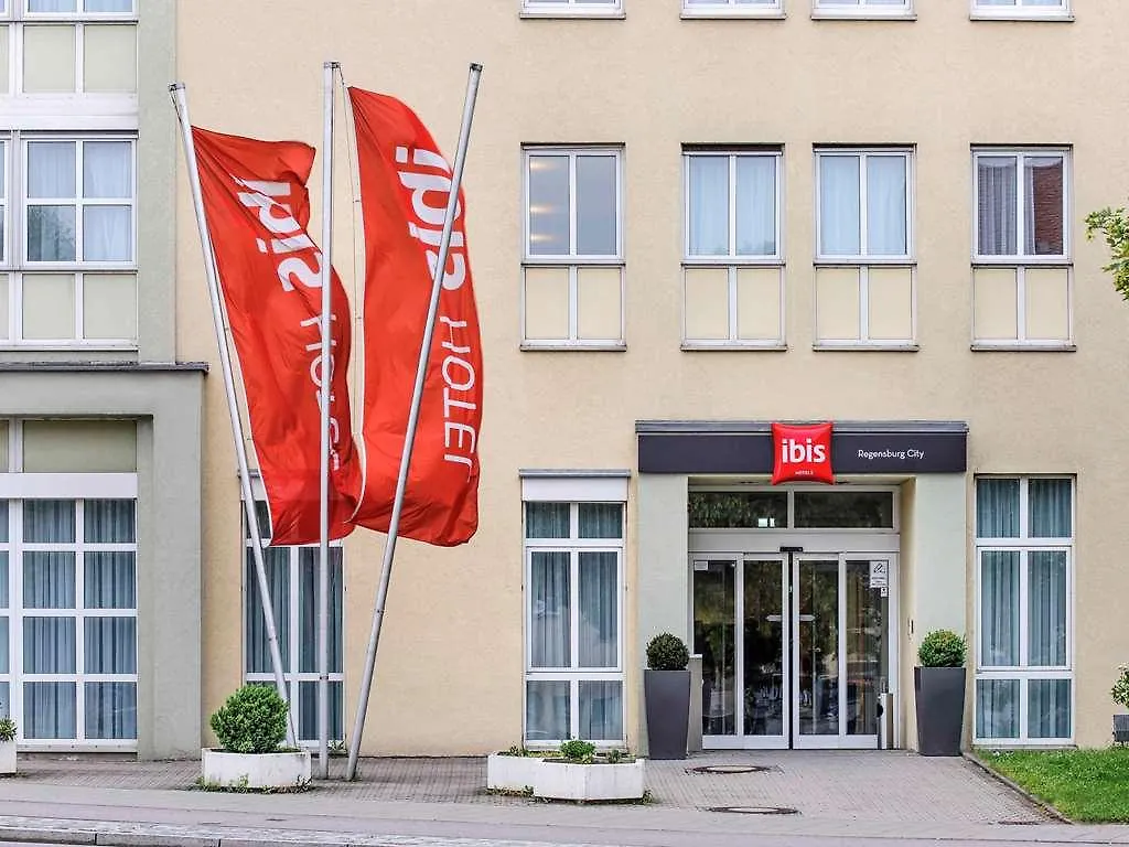 Ibis Regensburg Zentrum Hotel