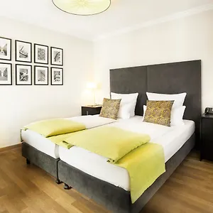 Hotel Hamburger Hof ***