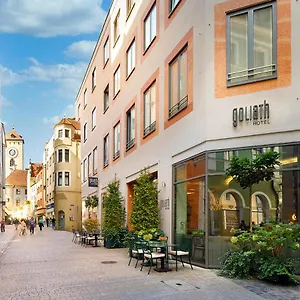 Goliath Am Dom Hotel