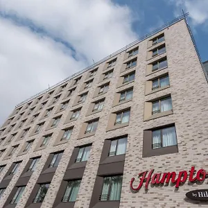 Hampton By Hilton Frankfurt Centre East 3* Frankfurt am Main