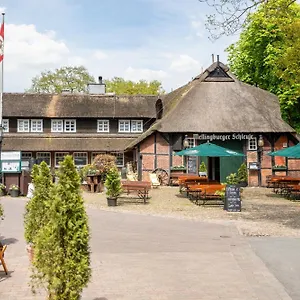 Hotel Kleinhuis Mellingburger Schleuse ****