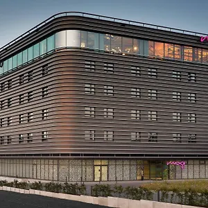 Moxy Bonn Airport 3* Cologne