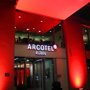 Arcotel Rubin 4* Hamburg