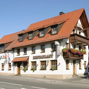3* Hotel Blaue Grotte & Frankenhotel