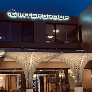 4* Hotel Intergroup Business & Design Ingolstadt