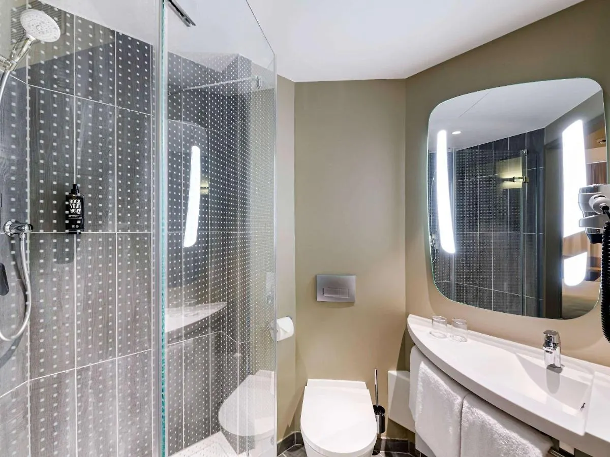 Отель Ibis Regensburg Zentrum
